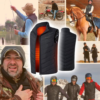 Heated Vest Ultra 3