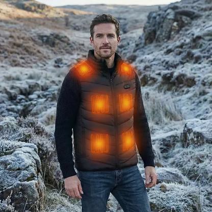 Heated Vest Ultra 3