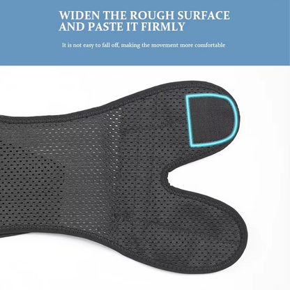 Premium Adjustable Knee Brace for Pain Relief and Performance