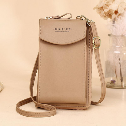 The Original Crossbody Wallet