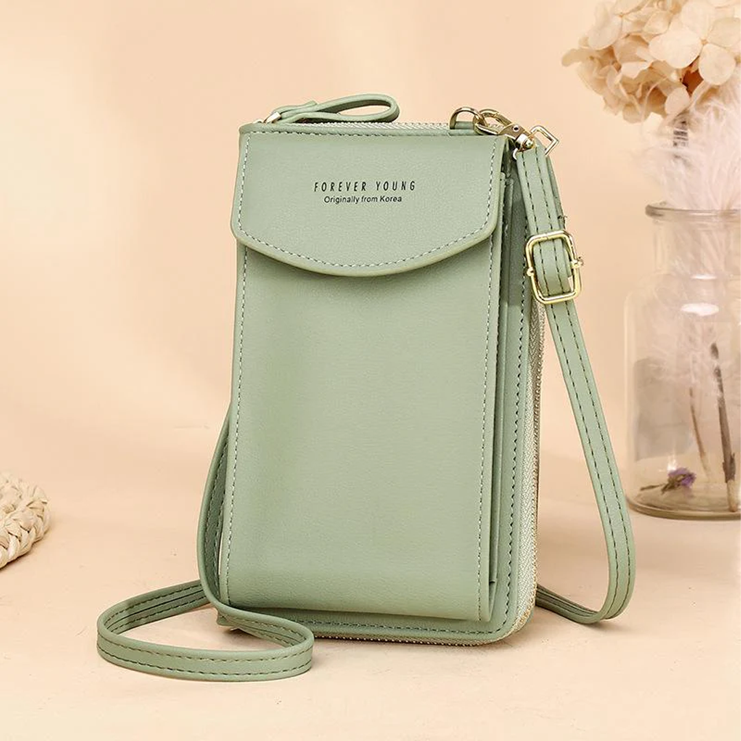 The Original Crossbody Wallet