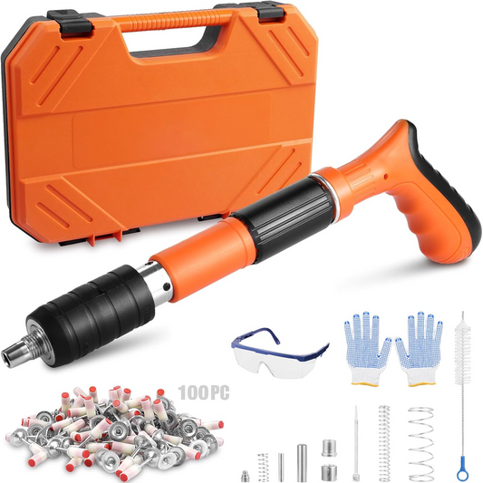 Woodworking and Decoration Integrated Nail Shooter
