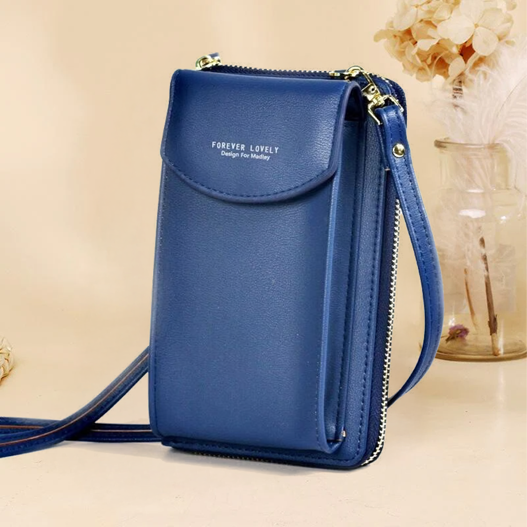The Original Crossbody Wallet