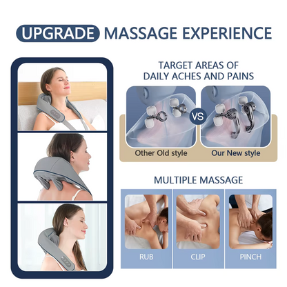 Smart Neck & Shoulder Massager