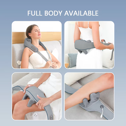 Smart Neck & Shoulder Massager