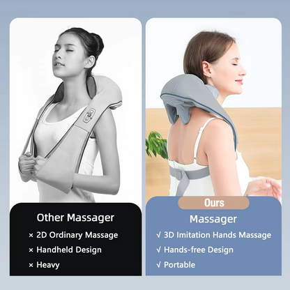 Smart Neck & Shoulder Massager