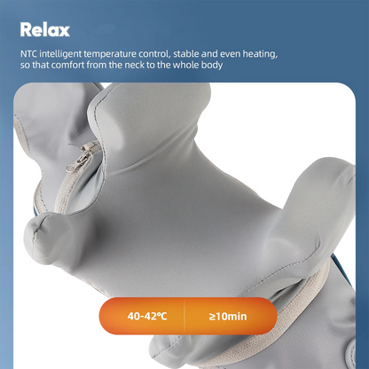 Smart Neck & Shoulder Massager