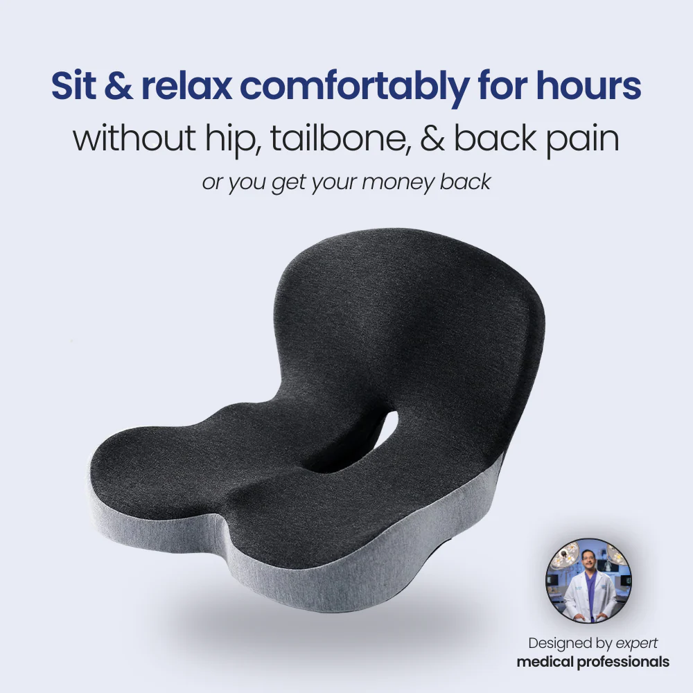 At Ease™ Relief Cushion