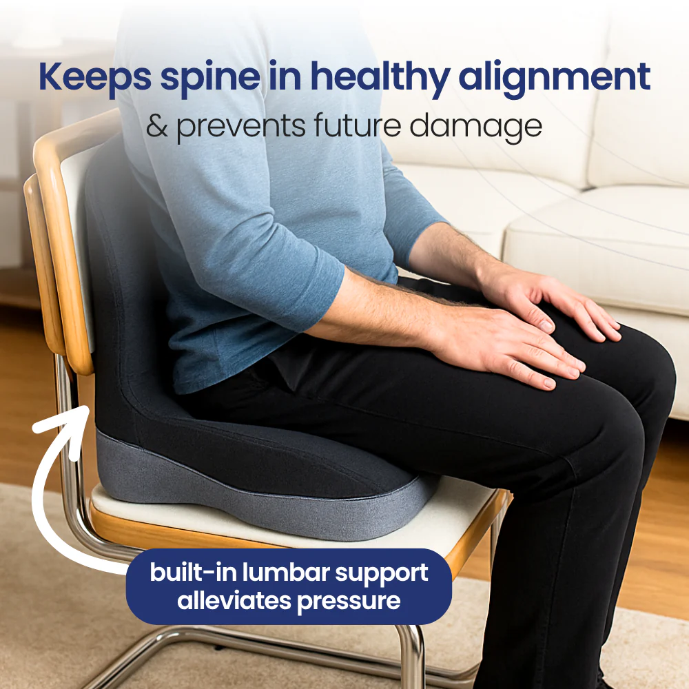 At Ease™ Relief Cushion