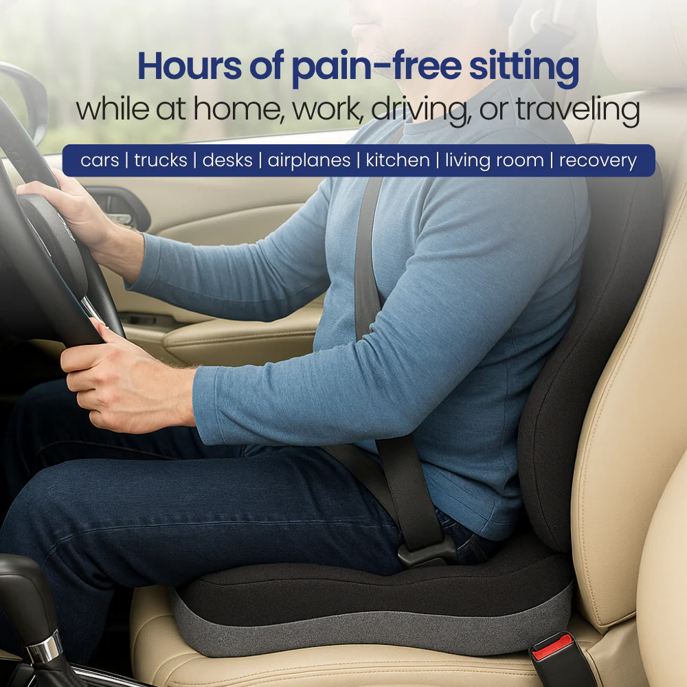 At Ease™ Relief Cushion