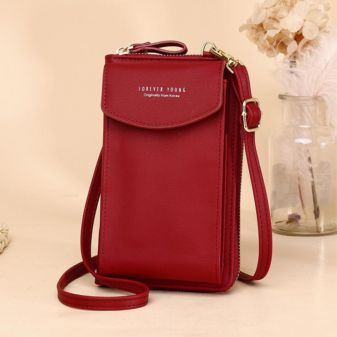 The Original Crossbody Wallet