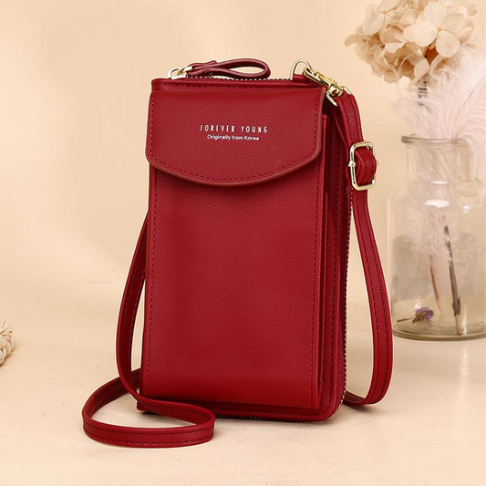 The Original Crossbody Wallet